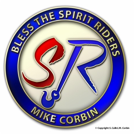 Bless the Spirit Riders cover art