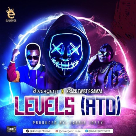Levels (ATD) ft. Krack Twist & Samza cover art