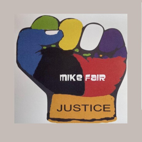 Say It Loud (We Want Justice Now) cover art
