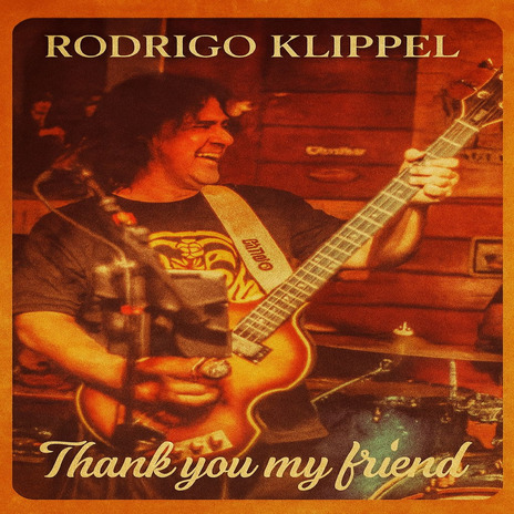 Thank You My Friend cover art