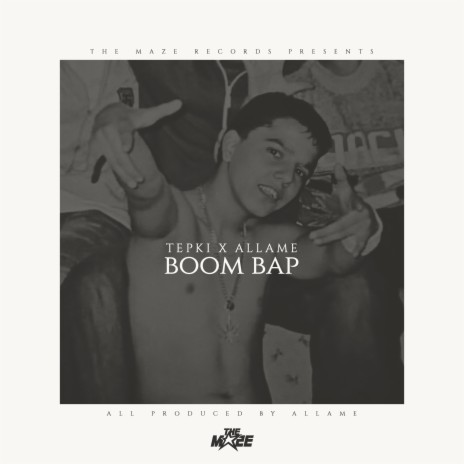 1076 Kerem ft. Allame cover art