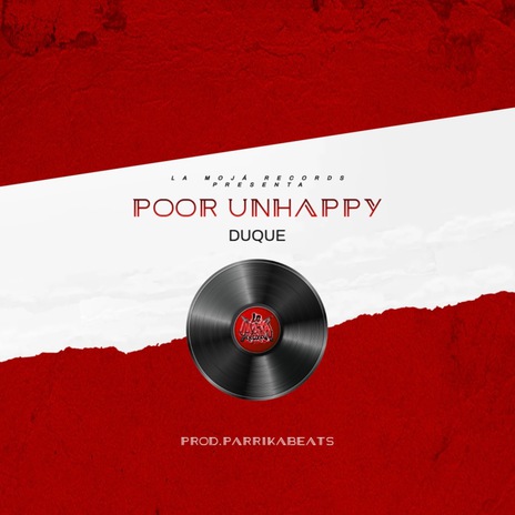 Poor Unhappy cover art