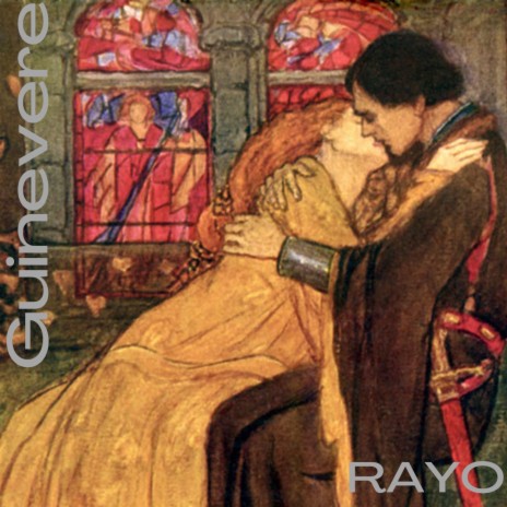 Lady of The Lake cover art