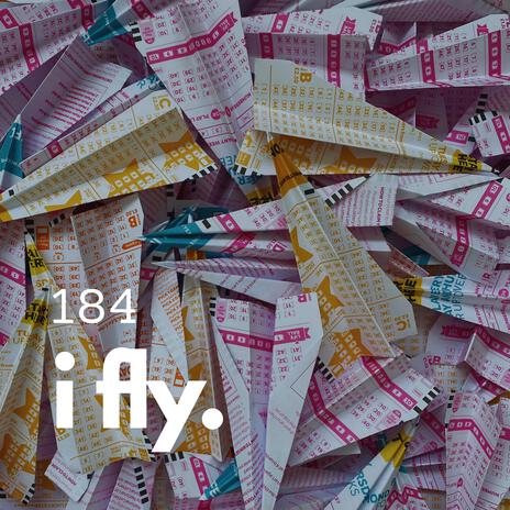 I fly cover art