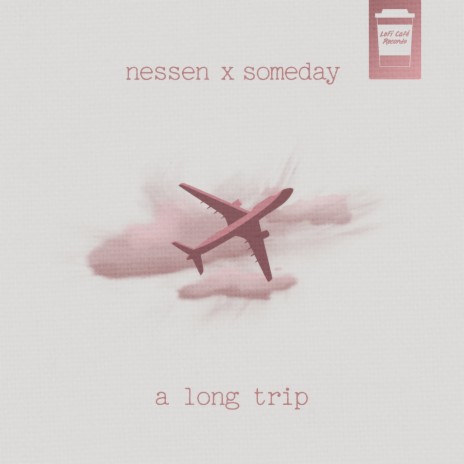 A Long Trip ft. someday cover art
