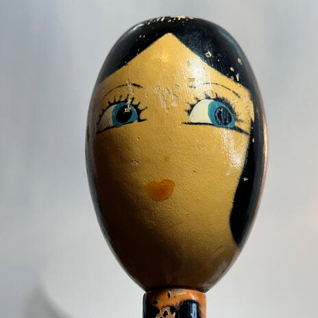Hat Stand Dolly cover art