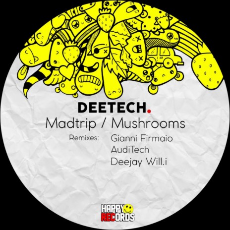 Mushrooms (Original Mix) cover art
