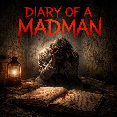 Diary of a Madman cover art