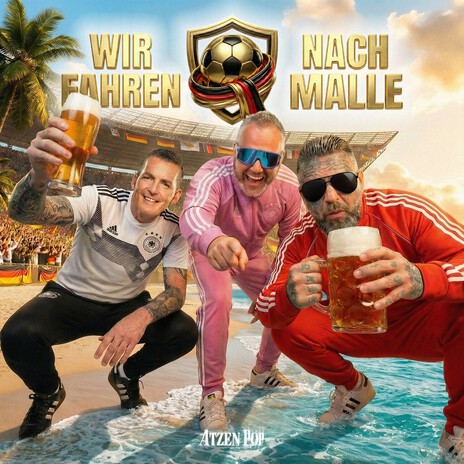 Wir fahren nach Malle ft. Balineiro & Blocki cover art