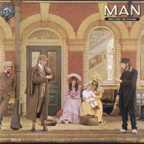 Life on the Road (Live at the Roundhouse 24/6/73) cover art