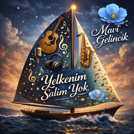 Yelkenim Salım Yok