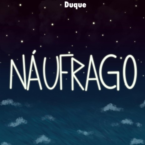Náufrago cover art