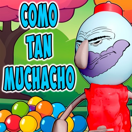 Como Tan Muchacho cover art