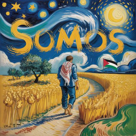 Somos ft. Giuseppe Arbia & Analog Replay cover art