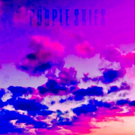Purple Skies cover art