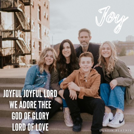 Joy ft. WR Keys cover art