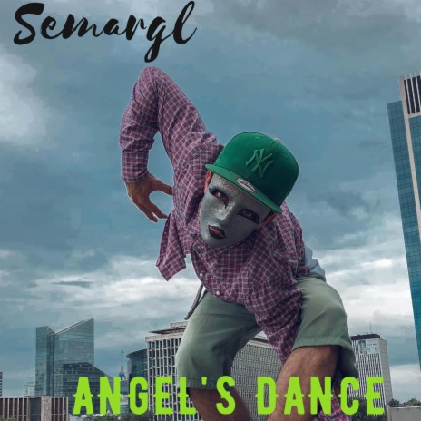 Angel Dance cover art
