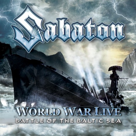 Cliffs Of Gallipoli (Live at the Sabaton Cruise, Dec. 2010) cover art