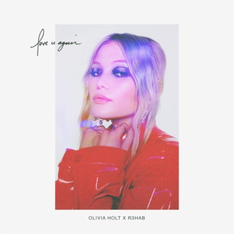love u again ft. R3HAB cover art