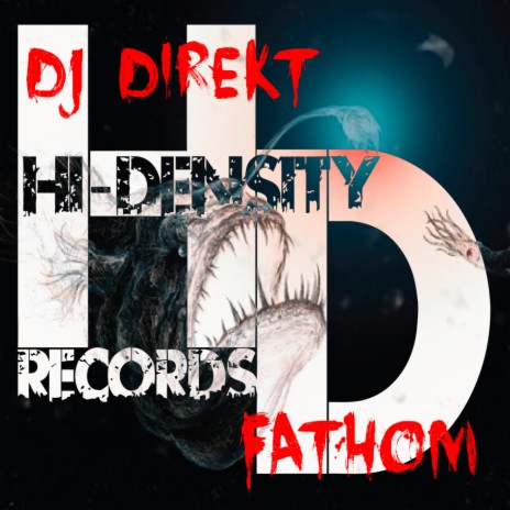 Driven cover art