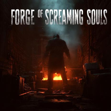 Forge Of Screaming Souls cover art