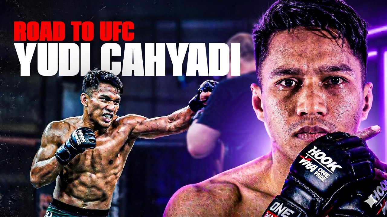 Yudi Cahyadi | Road To UFC Journey Part 2