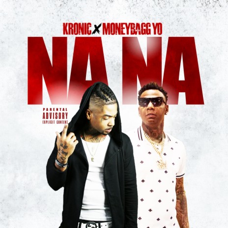 NaNa (feat. MoneyBagg Yo) cover art