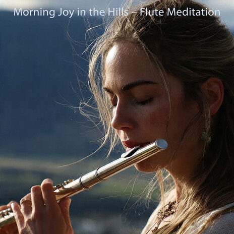 Morning Joy in the Hills – Flute Meditation cover art