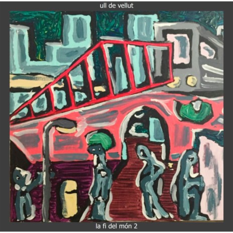 Gavines cover art