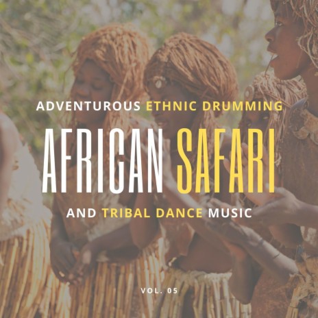 Discovering Africa (Original Mix) cover art