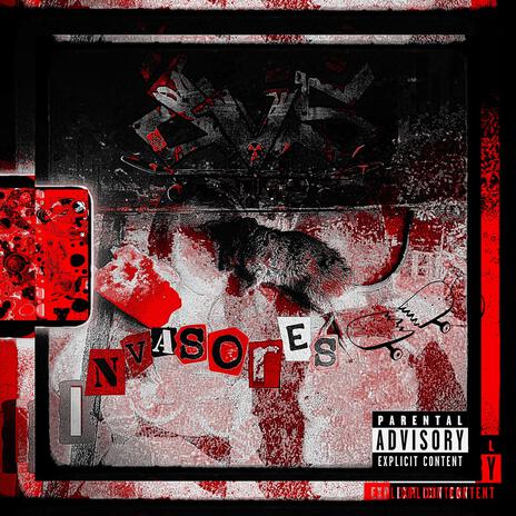 Invasores cover art