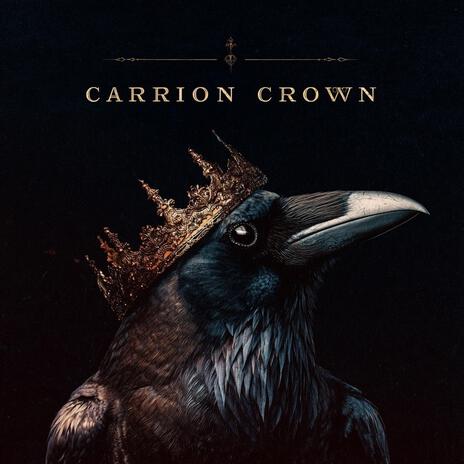 Carrion Crown cover art