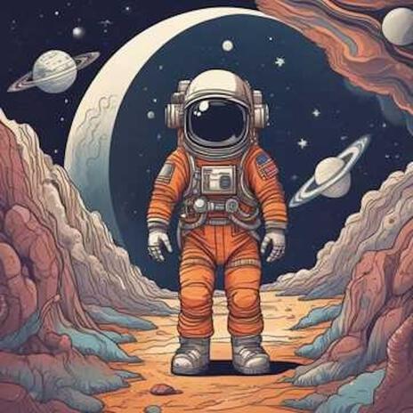 Un Volo Tra Le Stelle cover art