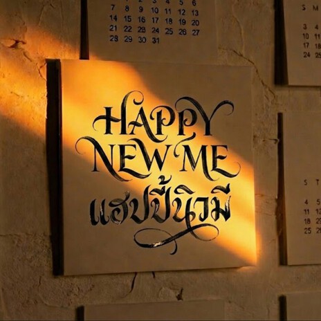 Happy New Me แฮปปี้นิวมี cover art