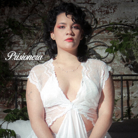 Prisionera cover art