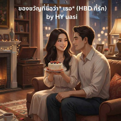 ของขวัญที่ชื่อว่า...เธอ (HBD ที่รัก) cover art