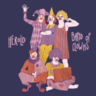 Band of Clowns cover art