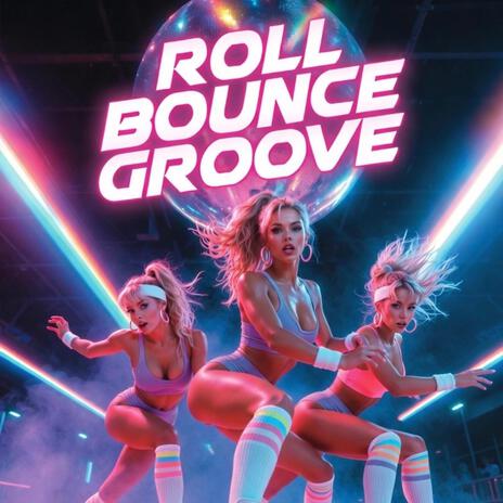 Roll Bounce Groove cover art