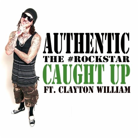 Caught Up (Acapella) ft. Clayton William cover art