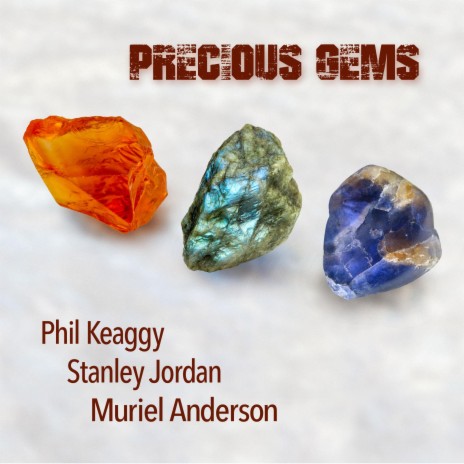 Groove Thing ft. Stanley Jordan & Muriel Anderson