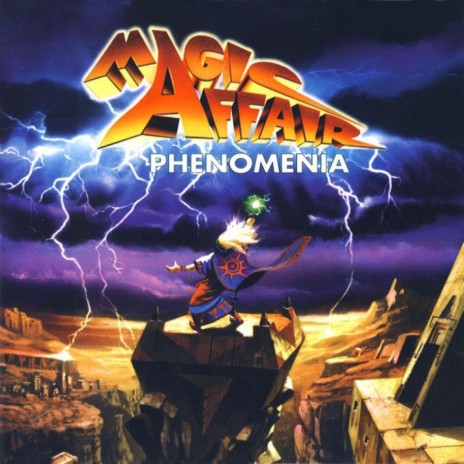 Magical Love Affair cover art