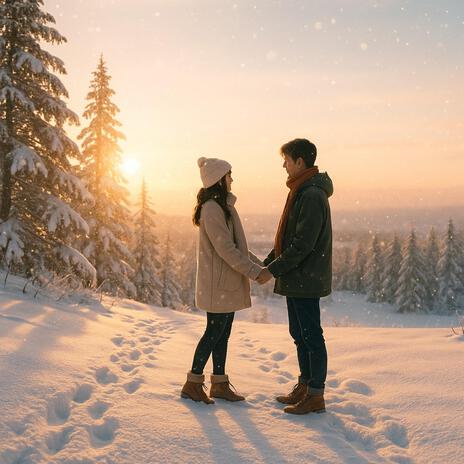Winter Glow Days cover art