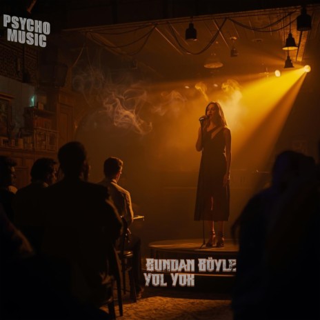 Bundan Böyle Yol Yok cover art