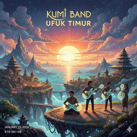 arus cover art