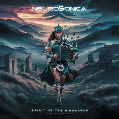 Spirit Of The Highlands (English Version) ft. Giuseppe Arbia cover art