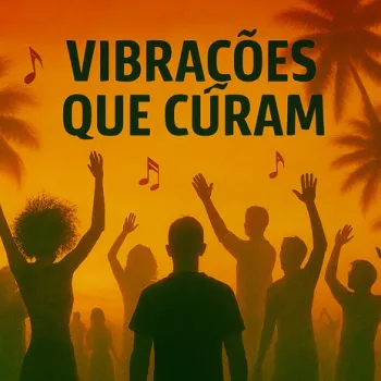 Vibrações Que Curam ft. Jailson Pereira cover art