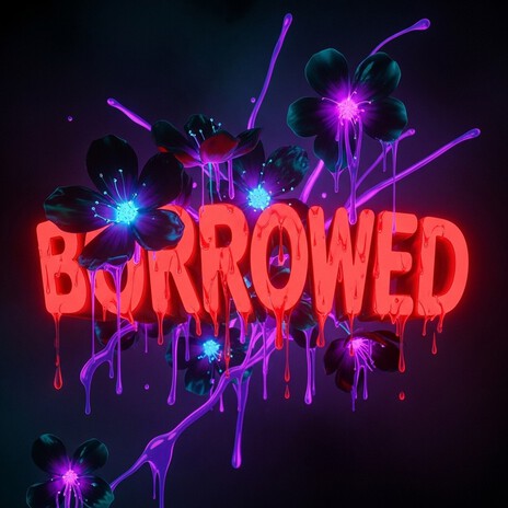 Borrowed cover art