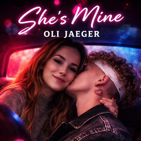 Sheś mine cover art