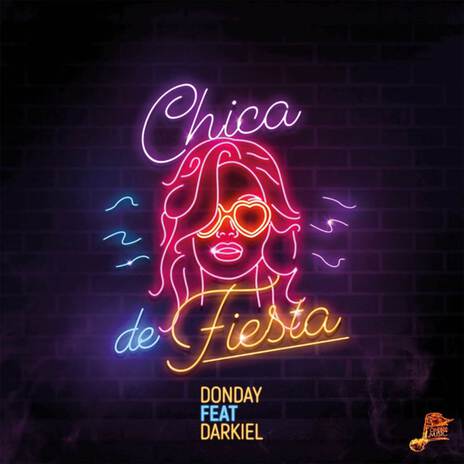 Chica de Fiesta ft. Don Day cover art