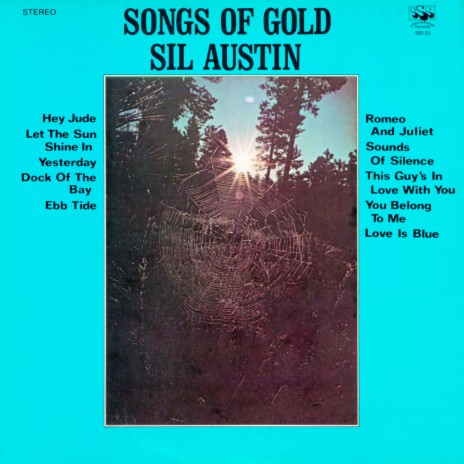 This Guy's in Love with You cover art